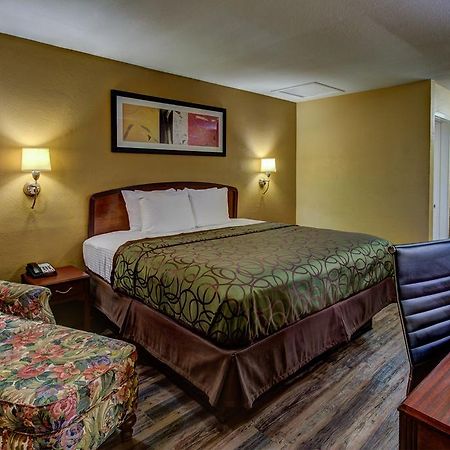 Kingsway Inn Corsicana Exterior photo