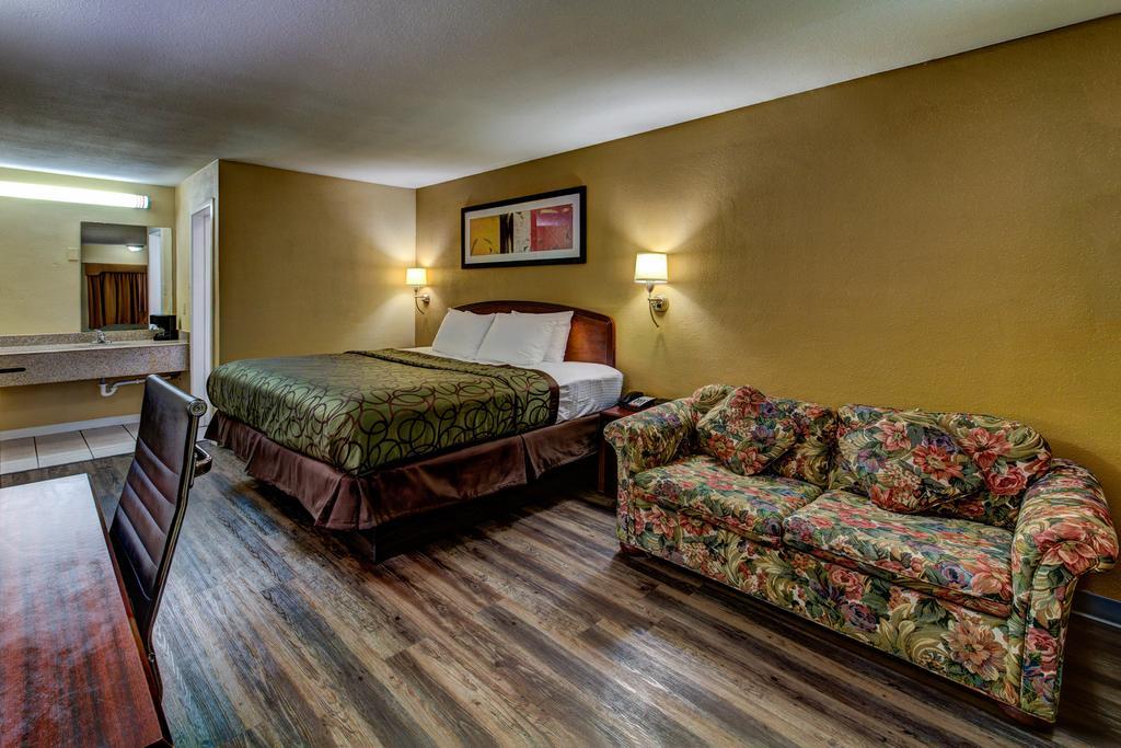Kingsway Inn Corsicana Exterior photo